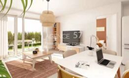 MANDELIEU - 16 lots de F1 et F2 - Vente en VEFA