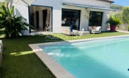 PEYMEINADE - MAGNIFIQUE - VILLA - CONTEMPORAINE
