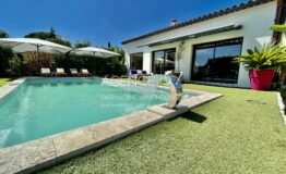 PEYMEINADE - MAGNIFIQUE - VILLA - CONTEMPORAINE