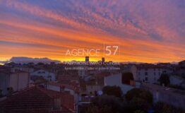ANTIBES - APPARTEMENT 3P avec  terrasse Rénové