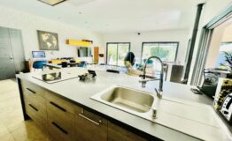 PEYMEINADE - MAGNIFIQUE - VILLA - CONTEMPORAINE