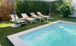PEYMEINADE - MAGNIFIQUE - VILLA - CONTEMPORAINE