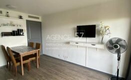Appartement 2 pièces meublé