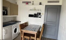 Appartement 2 pièces meublé