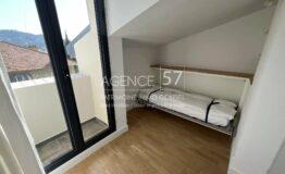 CANNES Hyper centre Appartement 4 pièces dernier étage