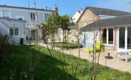 Maison 6 pièces Deauville avec jardin