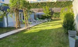 Maison 6 pièces Deauville avec jardin
