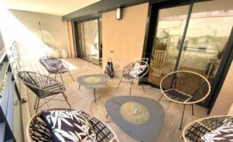 CANNES - Banane - 4P Grande terrasse au calme