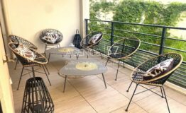 CANNES - Banane - 4P Grande terrasse au calme