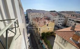 CANNES Banane - 4 P rénové Luxe - Vue panoramique