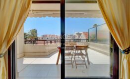 CANNES CENTRE VILLE 4P 86M2 TERRASSE 27M2
