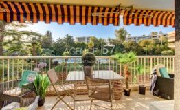 Cannes Montrose 4P 86m2 terrasse piscine