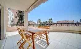CANNES CENTRE VILLE 4P 86M2 TERRASSE 27M2
