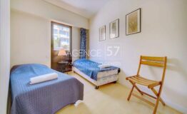 CANNES CENTRE VILLE 4P 86M2 TERRASSE 27M2