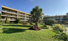 Cannes Montrose 4P 86m2 terrasse piscine