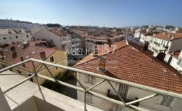CANNES Banane - 4 P rénové Luxe - Vue panoramique
