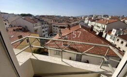 CANNES Banane - 4 P rénové Luxe - Vue panoramique