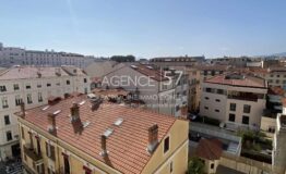 CANNES Banane - 4 P rénové Luxe - Vue panoramique