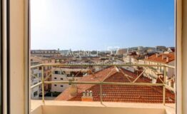 CANNES Banane - 4 P rénové Luxe - Vue panoramique