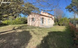 GRASSE  maison 125 m2 terrain 980 m2