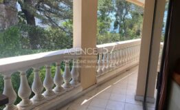 CANNES- 3P avec terrasse et parking
