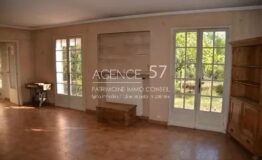 GRASSE  maison 125 m2 terrain 980 m2