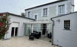 Maison 6 pièces Deauville avec jardin