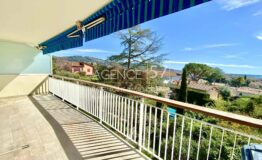 Cannes 3P 103 m2 vue mer  large terrasse garage