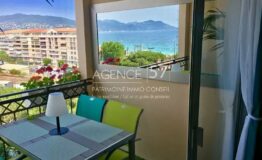 Vente Appartement à Cannes la Bocca (06150) - Agence 57