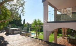 Villa contemporaine Le Cannet Centre