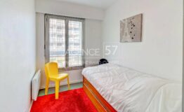 Vue mer panoramique 2/3P 50m2 avec terrasse