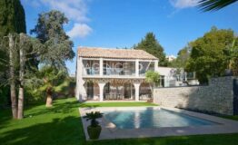 Villa contemporaine Le Cannet Centre