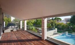 Villa contemporaine Le Cannet Centre