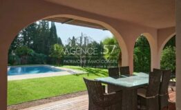 Villa contemporaine Le Cannet Centre