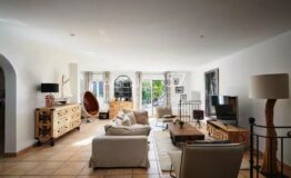 Villa contemporaine Le Cannet Centre