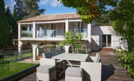 Villa contemporaine Le Cannet Centre