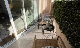 CANNES MONTROSE - 2P RDJ terrasses piscine garage