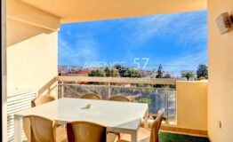 Vue mer panoramique 2/3P 50m2 avec terrasse
