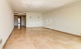 Cannes 3P 103 m2 vue mer  large terrasse garage