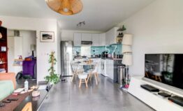 Appartement 2 pièces moderne avec vue Au Cannet