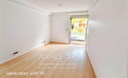 Cannes 3P 103 m2 vue mer  large terrasse garage