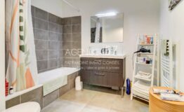 Appartement 2 pièces moderne avec vue Au Cannet