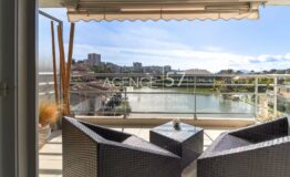 Appartement 2 pièces moderne avec vue Au Cannet